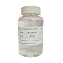 CAS 75-05-8 Semiconductor cleaner and catalyst  Acetate intermediate Acetonitrile